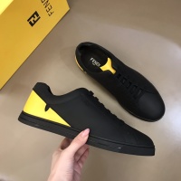 Cheap Fendi Casual Shoes For Men #1244057 Replica Wholesale [$68.00 USD] [ITEM#1244057] on Replica Fendi Casual Shoes