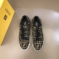 Cheap Fendi Casual Shoes For Men #1244058 Replica Wholesale [$64.00 USD] [ITEM#1244058] on Replica Fendi Casual Shoes