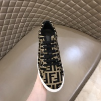 Cheap Fendi Casual Shoes For Men #1244058 Replica Wholesale [$64.00 USD] [ITEM#1244058] on Replica Fendi Casual Shoes