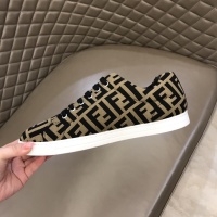 Cheap Fendi Casual Shoes For Men #1244058 Replica Wholesale [$64.00 USD] [ITEM#1244058] on Replica Fendi Casual Shoes