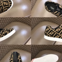 Cheap Fendi Casual Shoes For Men #1244058 Replica Wholesale [$64.00 USD] [ITEM#1244058] on Replica Fendi Casual Shoes