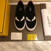 Cheap Fendi Casual Shoes For Men #1244060 Replica Wholesale [$68.00 USD] [ITEM#1244060] on Replica Fendi Casual Shoes