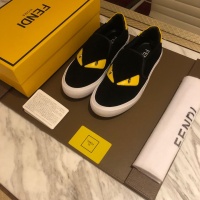 Cheap Fendi Casual Shoes For Men #1244061 Replica Wholesale [$68.00 USD] [ITEM#1244061] on Replica Fendi Casual Shoes