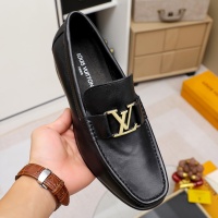 Cheap Louis Vuitton LV Oxfords Shoes For Men #1244065 Replica Wholesale [$80.00 USD] [ITEM#1244065] on Replica Louis Vuitton LV Oxfords Shoes