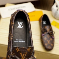 Cheap Louis Vuitton LV Oxfords Shoes For Men #1244068 Replica Wholesale [$85.00 USD] [ITEM#1244068] on Replica Louis Vuitton LV Oxfords Shoes