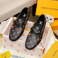 Cheap Louis Vuitton LV Oxfords Shoes For Men #1244069 Replica Wholesale [$85.00 USD] [ITEM#1244069] on Replica Louis Vuitton LV Oxfords Shoes