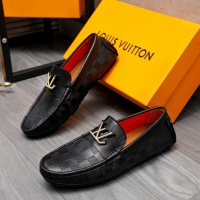 Cheap Louis Vuitton LV Oxfords Shoes For Men #1244072 Replica Wholesale [$68.00 USD] [ITEM#1244072] on Replica Louis Vuitton LV Oxfords Shoes