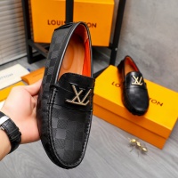 Cheap Louis Vuitton LV Oxfords Shoes For Men #1244072 Replica Wholesale [$68.00 USD] [ITEM#1244072] on Replica Louis Vuitton LV Oxfords Shoes