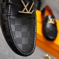 Cheap Louis Vuitton LV Oxfords Shoes For Men #1244072 Replica Wholesale [$68.00 USD] [ITEM#1244072] on Replica Louis Vuitton LV Oxfords Shoes