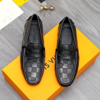 Cheap Louis Vuitton LV Oxfords Shoes For Men #1244073 Replica Wholesale [$68.00 USD] [ITEM#1244073] on Replica Louis Vuitton LV Oxfords Shoes