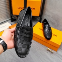 Cheap Louis Vuitton LV Oxfords Shoes For Men #1244073 Replica Wholesale [$68.00 USD] [ITEM#1244073] on Replica Louis Vuitton LV Oxfords Shoes