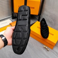 Cheap Louis Vuitton LV Oxfords Shoes For Men #1244074 Replica Wholesale [$68.00 USD] [ITEM#1244074] on Replica Louis Vuitton LV Oxfords Shoes