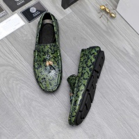 Cheap Versace Leather Shoes For Men #1244078 Replica Wholesale [$68.00 USD] [ITEM#1244078] on Replica Versace Leather Shoes