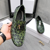 Cheap Versace Leather Shoes For Men #1244079 Replica Wholesale [$68.00 USD] [ITEM#1244079] on Replica Versace Leather Shoes