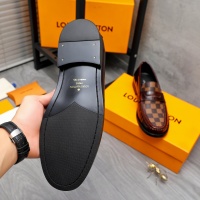 Cheap Louis Vuitton LV Oxfords Shoes For Men #1244080 Replica Wholesale [$82.00 USD] [ITEM#1244080] on Replica Louis Vuitton LV Oxfords Shoes