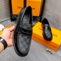 Cheap Louis Vuitton LV Oxfords Shoes For Men #1244081 Replica Wholesale [$82.00 USD] [ITEM#1244081] on Replica Louis Vuitton LV Oxfords Shoes