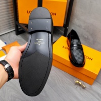 Cheap Louis Vuitton LV Oxfords Shoes For Men #1244081 Replica Wholesale [$82.00 USD] [ITEM#1244081] on Replica Louis Vuitton LV Oxfords Shoes