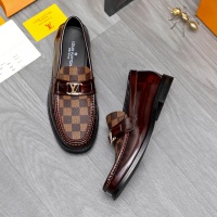 Cheap Louis Vuitton LV Oxfords Shoes For Men #1244082 Replica Wholesale [$82.00 USD] [ITEM#1244082] on Replica Louis Vuitton LV Oxfords Shoes