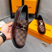 Cheap Louis Vuitton LV Oxfords Shoes For Men #1244082 Replica Wholesale [$82.00 USD] [ITEM#1244082] on Replica Louis Vuitton LV Oxfords Shoes