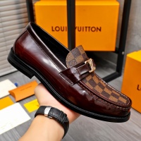 Cheap Louis Vuitton LV Oxfords Shoes For Men #1244082 Replica Wholesale [$82.00 USD] [ITEM#1244082] on Replica Louis Vuitton LV Oxfords Shoes