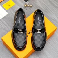 Cheap Louis Vuitton LV Oxfords Shoes For Men #1244083 Replica Wholesale [$82.00 USD] [ITEM#1244083] on Replica Louis Vuitton LV Oxfords Shoes