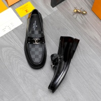 Cheap Louis Vuitton LV Oxfords Shoes For Men #1244083 Replica Wholesale [$82.00 USD] [ITEM#1244083] on Replica Louis Vuitton LV Oxfords Shoes