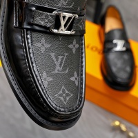 Cheap Louis Vuitton LV Oxfords Shoes For Men #1244085 Replica Wholesale [$82.00 USD] [ITEM#1244085] on Replica Louis Vuitton LV Oxfords Shoes