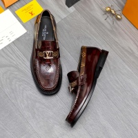 Cheap Louis Vuitton LV Oxfords Shoes For Men #1244086 Replica Wholesale [$82.00 USD] [ITEM#1244086] on Replica Louis Vuitton LV Oxfords Shoes