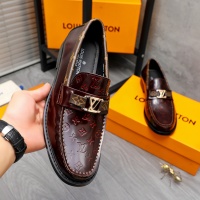 Cheap Louis Vuitton LV Oxfords Shoes For Men #1244086 Replica Wholesale [$82.00 USD] [ITEM#1244086] on Replica Louis Vuitton LV Oxfords Shoes