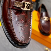 Cheap Louis Vuitton LV Oxfords Shoes For Men #1244086 Replica Wholesale [$82.00 USD] [ITEM#1244086] on Replica Louis Vuitton LV Oxfords Shoes