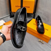 Cheap Louis Vuitton LV Oxfords Shoes For Men #1244087 Replica Wholesale [$82.00 USD] [ITEM#1244087] on Replica Louis Vuitton LV Oxfords Shoes