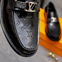 Cheap Louis Vuitton LV Oxfords Shoes For Men #1244087 Replica Wholesale [$82.00 USD] [ITEM#1244087] on Replica Louis Vuitton LV Oxfords Shoes