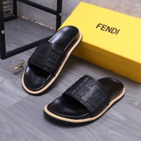 Cheap Fendi Slippers For Men #1244091 Replica Wholesale [$52.00 USD] [ITEM#1244091] on Replica Fendi Slippers