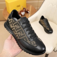 Cheap Fendi Casual Shoes For Men #1244093 Replica Wholesale [$72.00 USD] [ITEM#1244093] on Replica Fendi Casual Shoes