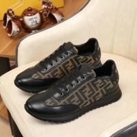 Cheap Fendi Casual Shoes For Men #1244093 Replica Wholesale [$72.00 USD] [ITEM#1244093] on Replica Fendi Casual Shoes