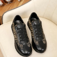 Cheap Fendi Casual Shoes For Men #1244093 Replica Wholesale [$72.00 USD] [ITEM#1244093] on Replica Fendi Casual Shoes