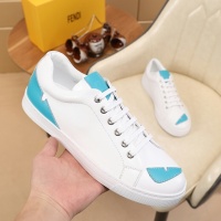 Cheap Fendi Casual Shoes For Men #1244094 Replica Wholesale [$72.00 USD] [ITEM#1244094] on Replica Fendi Casual Shoes