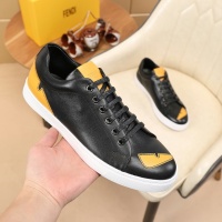 Cheap Fendi Casual Shoes For Men #1244095 Replica Wholesale [$72.00 USD] [ITEM#1244095] on Replica Fendi Casual Shoes