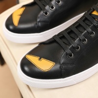 Cheap Fendi Casual Shoes For Men #1244095 Replica Wholesale [$72.00 USD] [ITEM#1244095] on Replica Fendi Casual Shoes