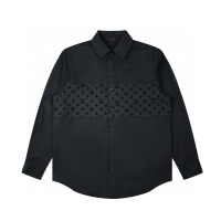 Louis Vuitton LV Shirts Long Sleeved For Unisex #1244096