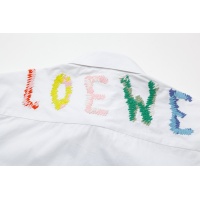 Cheap LOEWE Shirts Long Sleeved For Unisex #1244097 Replica Wholesale [$68.00 USD] [ITEM#1244097] on Replica LOEWE Shirts