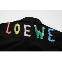 Cheap LOEWE Shirts Long Sleeved For Unisex #1244098 Replica Wholesale [$68.00 USD] [ITEM#1244098] on Replica LOEWE Shirts