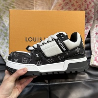 Cheap Louis Vuitton Casual Shoes For Men #1244099 Replica Wholesale [$115.00 USD] [ITEM#1244099] on Replica Louis Vuitton Casual Shoes