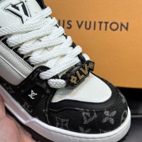 Cheap Louis Vuitton Casual Shoes For Men #1244099 Replica Wholesale [$115.00 USD] [ITEM#1244099] on Replica Louis Vuitton Casual Shoes