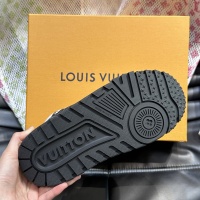 Cheap Louis Vuitton Casual Shoes For Men #1244099 Replica Wholesale [$115.00 USD] [ITEM#1244099] on Replica Louis Vuitton Casual Shoes