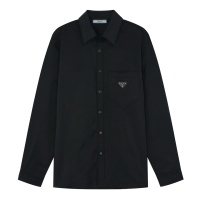 Prada Shirts Long Sleeved For Unisex #1244103