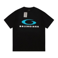 Balenciaga T-Shirts Short Sleeved For Unisex #1244118