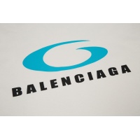 Cheap Balenciaga T-Shirts Short Sleeved For Unisex #1244119 Replica Wholesale [$40.00 USD] [ITEM#1244119] on Replica Balenciaga T-Shirts