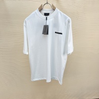 Balenciaga T-Shirts Short Sleeved For Unisex #1244121