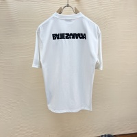 Cheap Balenciaga T-Shirts Short Sleeved For Unisex #1244121 Replica Wholesale [$42.00 USD] [ITEM#1244121] on Replica Balenciaga T-Shirts